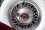 Packard Twelve Convertible Sedan 1933 года